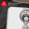 Salter 484 WFEU12 kompaktná mechanická osobná váha s lupou thumbnail