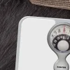 Salter 484 WFEU12 kompaktná mechanická osobná váha s lupou thumbnail