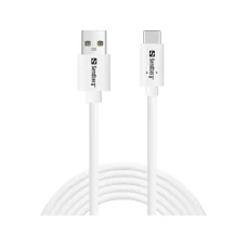 Sandberg 336-14 USB-C–USB-A 2.0 2 m nabíjací a dátový kábel
