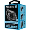 Sandberg 134-15 USB Chat Webcam 1080P HD webkamera thumbnail