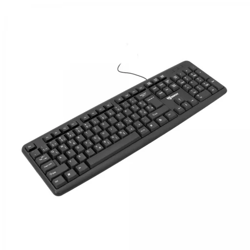 Sbox drôtová USB klávesnica K-14 US - 2