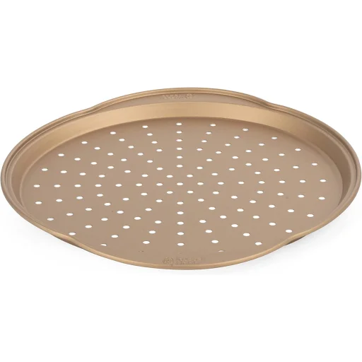 Russell Hobbs RH02338GEU71 Opulence 37 cm zlatá panvica na pizzu - 1