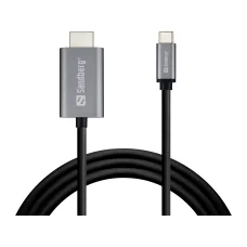 Sandberg 136-21 USB-C - HDMI kábel 2 m