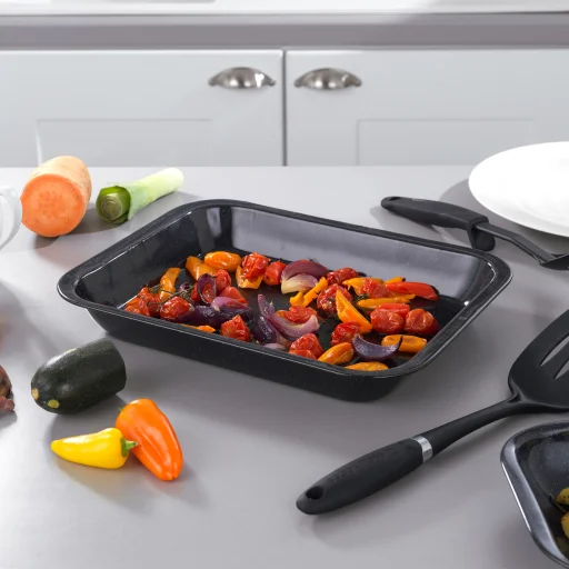 Russell Hobbs CW20701EU 3-dielna sada plechov na pečenie - 6