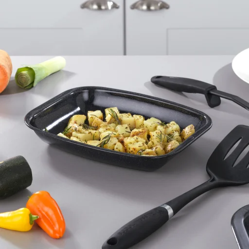 Russell Hobbs CW20701EU 3-dielna sada plechov na pečenie - 10