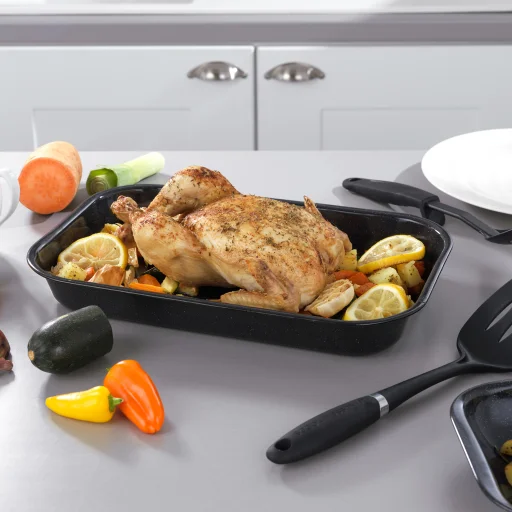 Russell Hobbs CW20701EU 3-dielna sada plechov na pečenie - 15