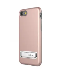 Tellur Cover Premium Kickstand Ultra Shield puzdro pre iPhone 7, ružové
