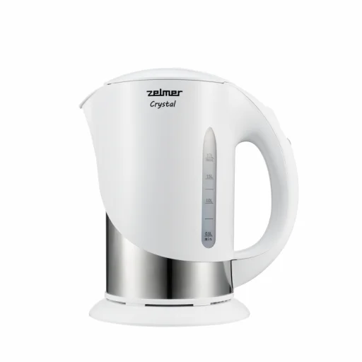 Rýchlovarná kanvica Zelmer ZCK7630W - 1