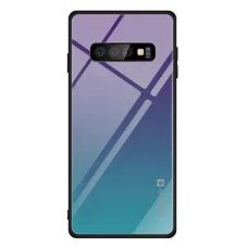Samsung A20 Gradient Glass Case 3 Under Water puzdro