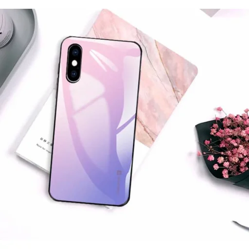 Samsung A20 Gradient Glass Case 3 Under Water puzdro - 4