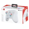 Subsonic Wireless LED Controller White bezdrôtový ovládač pre konzolu Nintendo Switch thumbnail