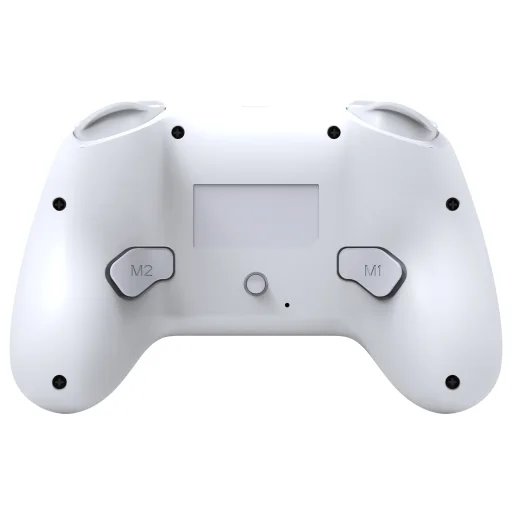 Subsonic Wireless LED Controller White bezdrôtový ovládač pre konzolu Nintendo Switch - 4