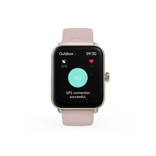 Hama 00178620 Smartwatch 6010 Rose Gold inteligentné hodinky - 2
