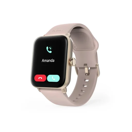 Hama 00178620 Smartwatch 6010 Rose Gold inteligentné hodinky - 9