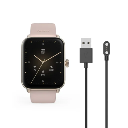 Hama 00178620 Smartwatch 6010 Rose Gold inteligentné hodinky - 10
