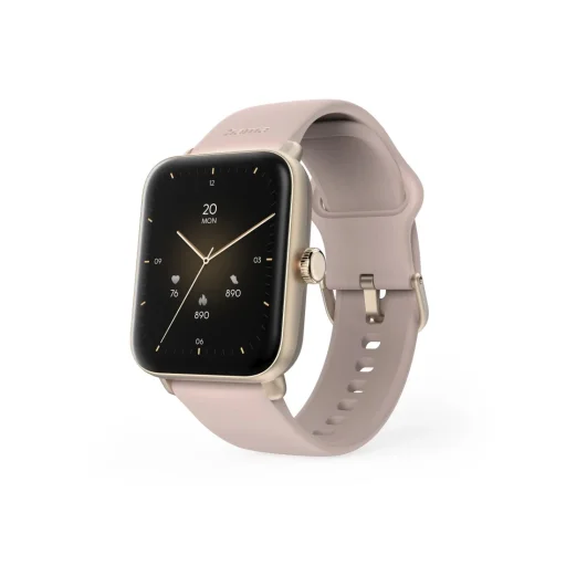 Hama 00178620 Smartwatch 6010 Rose Gold inteligentné hodinky - 1