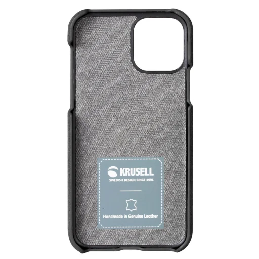 Krusell Broby Cover Apple iPhone 11 Pro Max stone puzdro - 3
