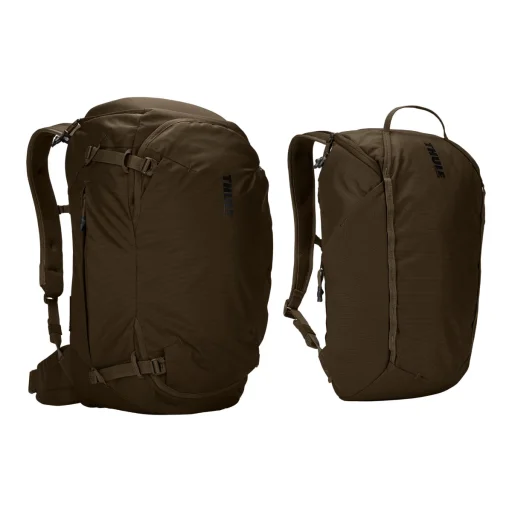 Thule 5313 Landmark 60L Unisex cestovný batoh Deep Khaki - 3