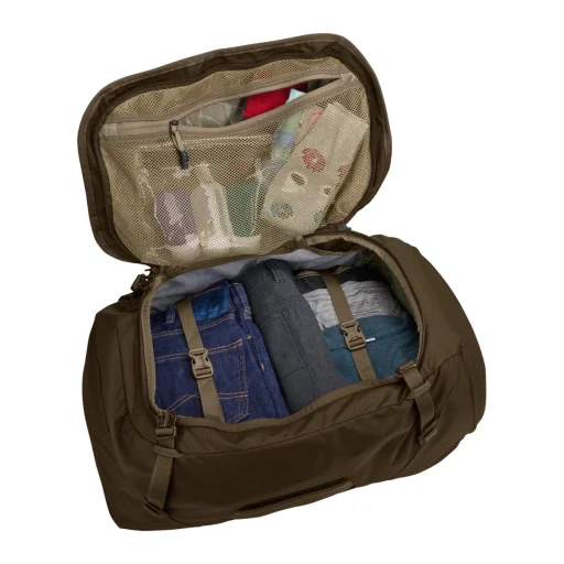 Thule 5313 Landmark 60L Unisex cestovný batoh Deep Khaki - 5