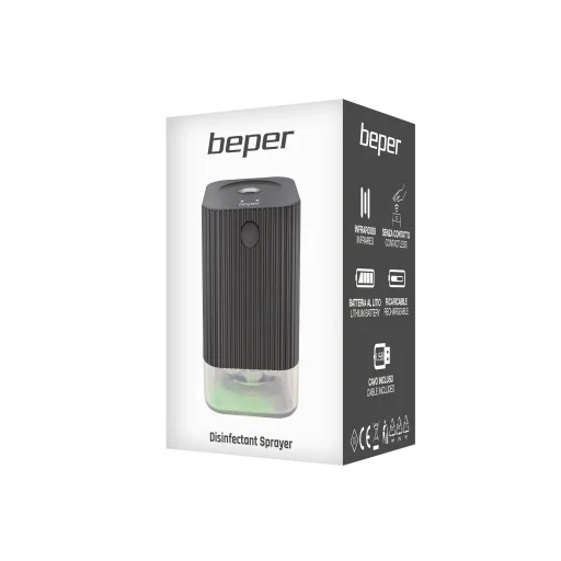 Beper P201UTP011 automatický dezinfekčný rozprašovač - 10