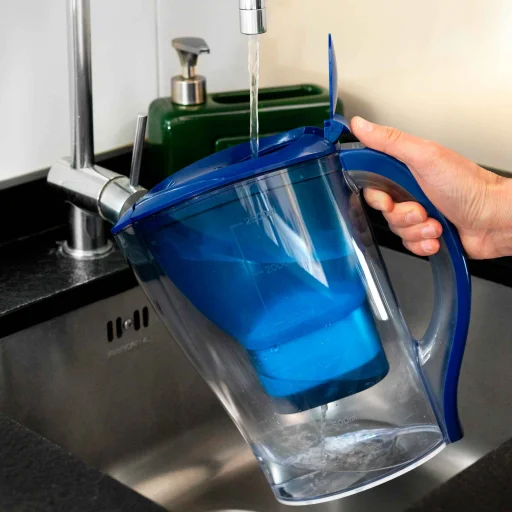 Jata HJAR1001 2,5 l filtračná kanvica - 6
