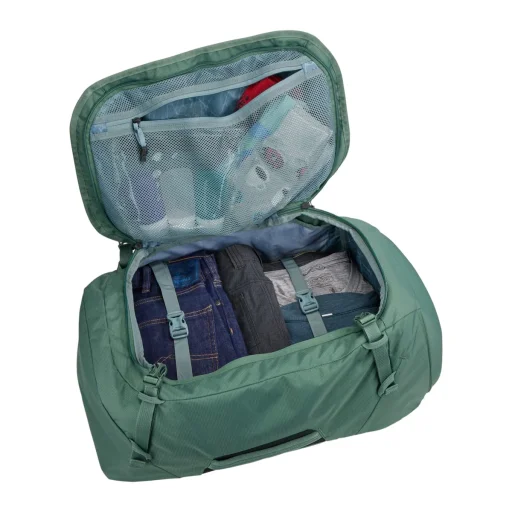 Thule 5314 Landmark 60L unisex cestovný batoh Hazy Green - 5
