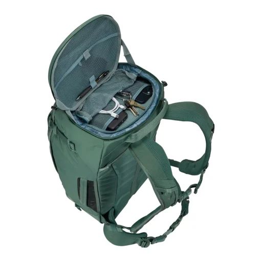 Thule 5314 Landmark 60L unisex cestovný batoh Hazy Green - 6