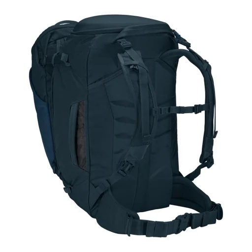 Thule 5315 Landmark 60L dámsky cestovný batoh, tmavomodrý - 2
