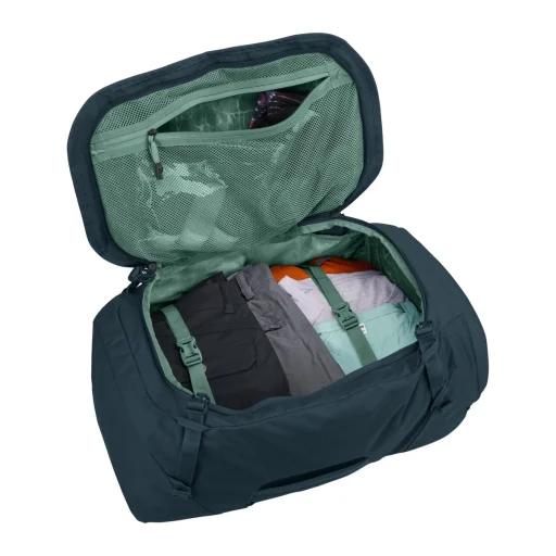 Thule 5315 Landmark 60L dámsky cestovný batoh, tmavomodrý - 5