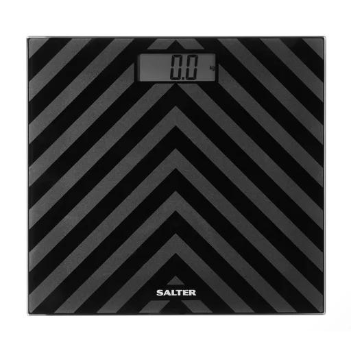 Salter SA00287 BACFEU16 Chevron dvojtónová digitálna osobná váha - 1