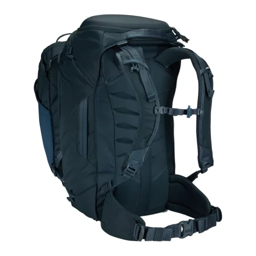 Thule 5317 Landmark 70L unisex cestovný batoh, tmavomodrá - 2