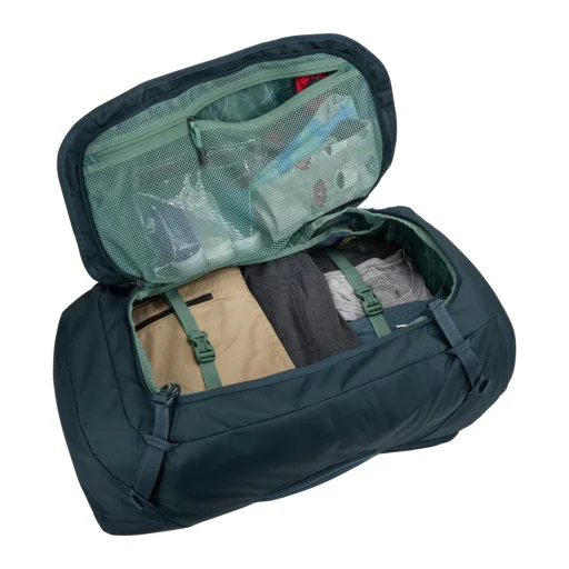 Thule 5317 Landmark 70L unisex cestovný batoh, tmavomodrá - 5