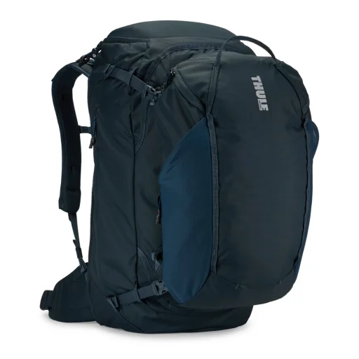 Thule 5317 Landmark 70L unisex cestovný batoh, tmavomodrá - 1
