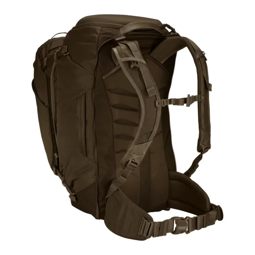 Thule 5318 Landmark 70L unisex cestovný batoh Deep Khaki - 2