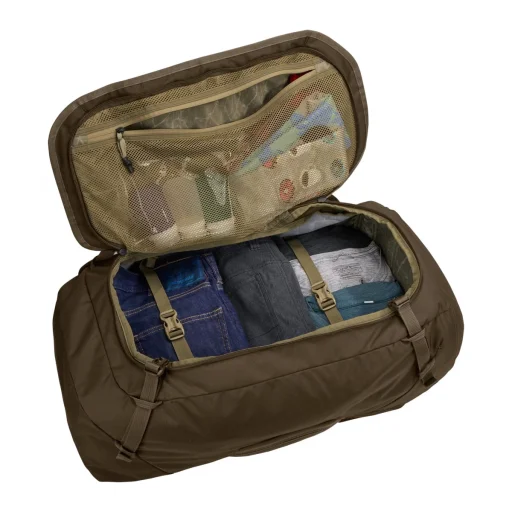 Thule 5318 Landmark 70L unisex cestovný batoh Deep Khaki - 5