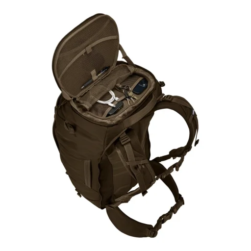 Thule 5318 Landmark 70L unisex cestovný batoh Deep Khaki - 6