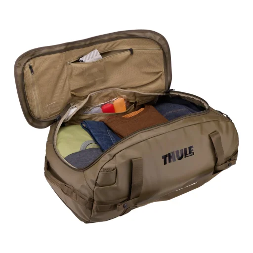 Thule 5141 Chasm 70L TDSD-303 Deep Khaki cestovná taška - 3