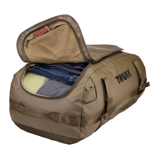 Thule 5141 Chasm 70L TDSD-303 Deep Khaki cestovná taška - 4