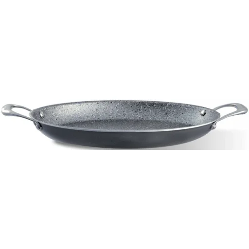 Pensofal Invictum Professional oválna panvica 36 cm (s 2 rukoväťami, so sklenenou pokrievkou) 5520 - 3