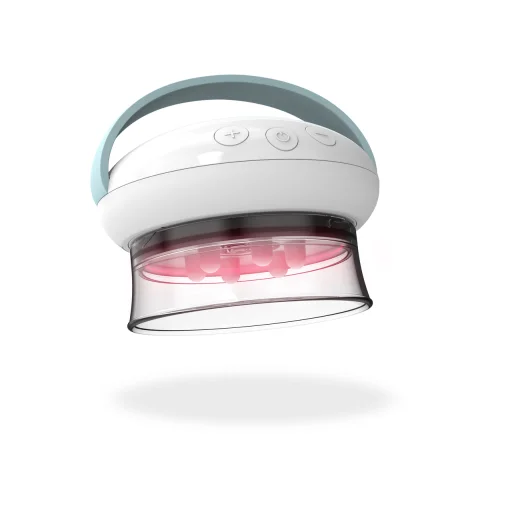 Homedics CELL-600-EU Smoothe vákuový a infračervený masážny prístroj proti celulitíde - 2