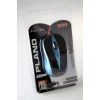 Media-Tech MT1091B Plano Blue káblová optická myš thumbnail