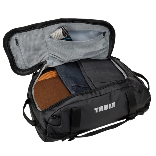 Cestovná taška Thule Chasm Duffel 40L Black - 3