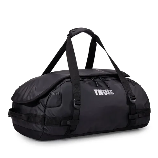 Cestovná taška Thule Chasm Duffel 40L Black - 1