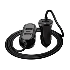 Tracer 46351 Multicharger 3 USB autonabíjačka