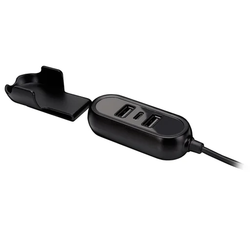 Tracer 46351 Multicharger 3 USB autonabíjačka - 3