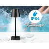Beper P201UTP118 dotyková LED stolná lampa thumbnail