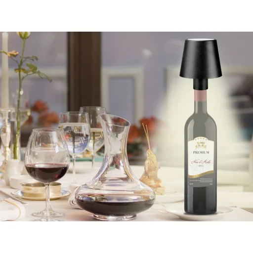 Beper P201UTP118 dotyková LED stolná lampa - 8