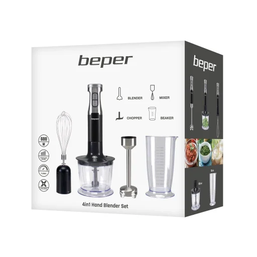 Beper P102FRU150 tyčový mixér - 10