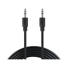 Sandberg 501-24 MiniJack kábel M-M 2 m