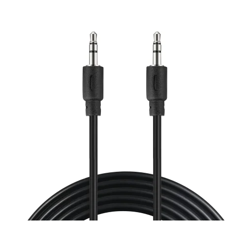 Sandberg 501-24 MiniJack kábel M-M 2 m - 1
